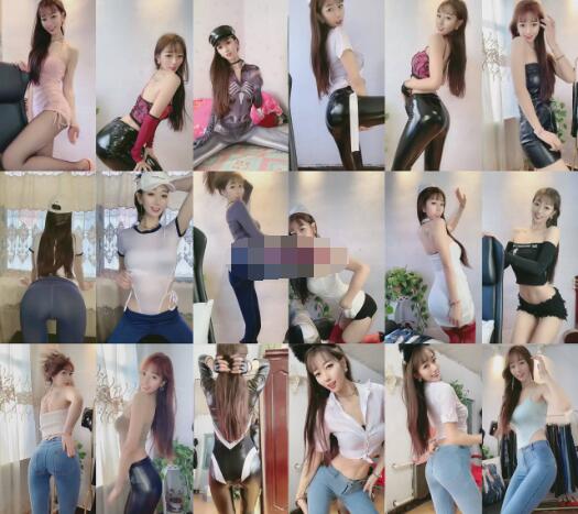 快手薇漫天ASMR耳语治愈系女神合集:触发音+角色扮演沉浸式体验【61V2.3G】