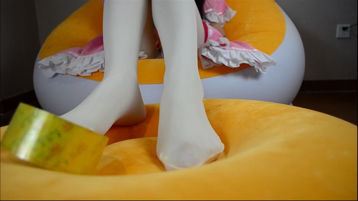 [七七ASMR语调 ]丝足配备烧话剧情杀之被男人抓住把柄 一