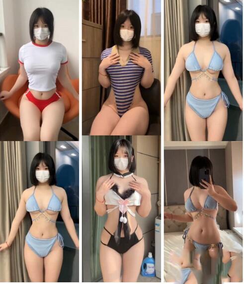 抖音小蕉ASMR最新三期作品[38P+80V110M]治愈系女神沉浸式助眠体验