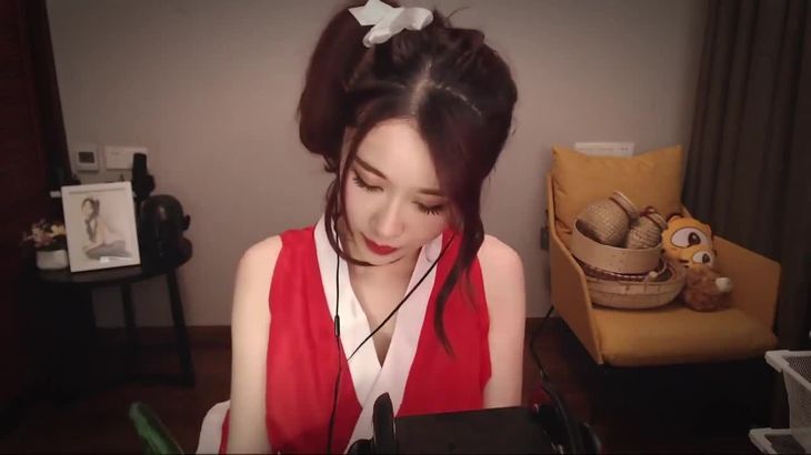 ASMR-Sleep-Aid-Sound-Therapy-Cosplay–Massage ASMR-Sleep-Aid-Sound-Therapy-Cosplay–Massage