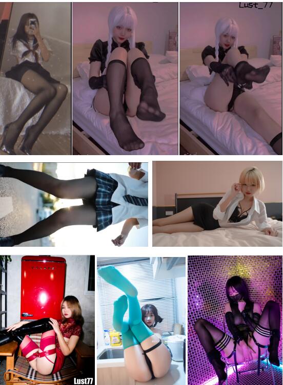 柒柒不可爱《柒柒要乖哦》ASMR治愈系萝莉音沉浸式作品合集20套 [1382p/26v/13g]