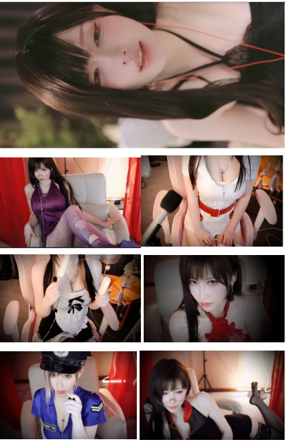 抖音一色雨(原虎牙雨教皇)15V助眠作品集：温柔系ASMR女神治愈你的失眠夜 [15V/3.2G]