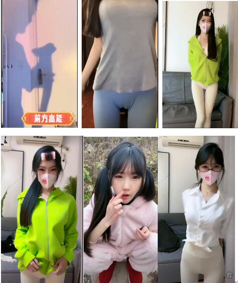 小眠ASMR沉浸式助眠视频合集：20部角色扮演+14写真[20V/14P+269MB]