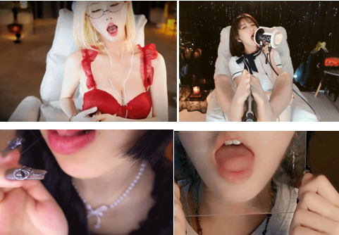 ASMR热门主播小眠作品合集2023.10-2024.7月|温柔系助眠女神480V音声全收录【480V+63GB】