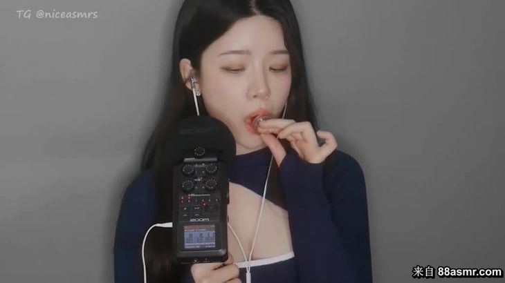 [yeonchu]ASMR棒棒糖