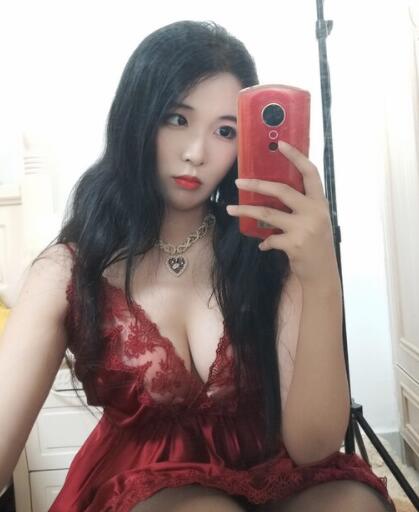 轩萧学姐Claret酒红色睡衣ASMR特辑：人气助眠主播沉浸式视听体验 [36P3V-209MB]