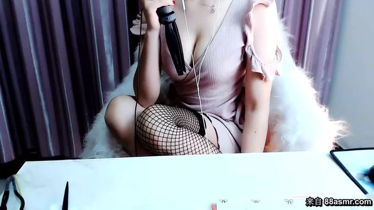 [波多曼妙灵儿]ASMR办卡福利助眠视频集 3