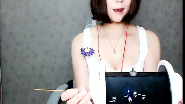 [波多曼妙灵儿]ASMR办卡福利助眠视频集 33