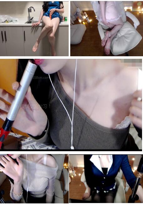 婉儿别闹ASMR剧情5V作品：古风少女的沉浸式耳语盛宴 [ASMR-1080P/5V/3.8G]