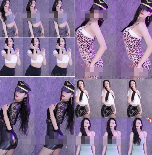 正恒丶长腿兮兮ASMR定制合集：高冷系女神助眠音声&角色扮演 [64v 10.7G]