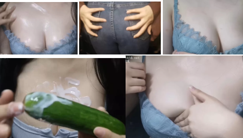 瞌睡桔ASMR身体乳按摩&牛仔裤摩擦音|沉浸式助眠体验[4v+642m]