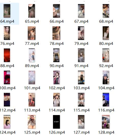 小野猫ASMR第二十二期199V合集 | 耳畔轻语×场景化触发音沉浸体验 [22期199V]