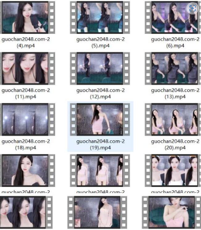 2022最新ASMR舞神小恩雅28部合集｜极致3Dio舔耳+角色扮演助眠神作[28v+3.9G]