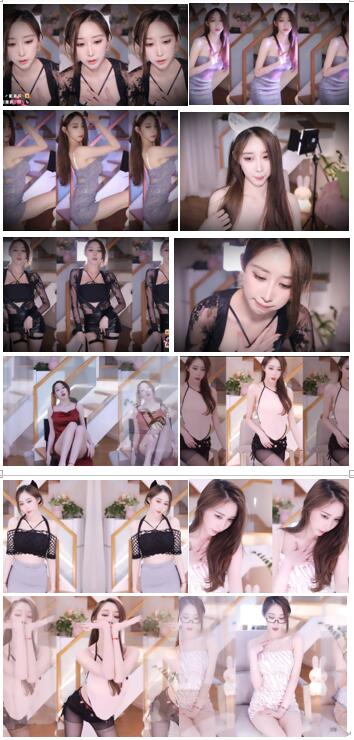 周童潼ASMR直播闪现舞蹈合集36V/4.4G[虎牙直播,MP4高清]