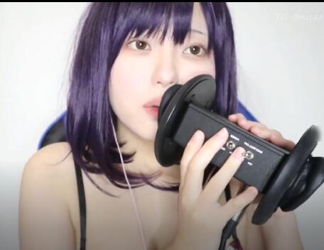 千岁堇ASMR黑丝耳舐め8部限定合集｜沉浸式颅内高潮体验[3.73G]