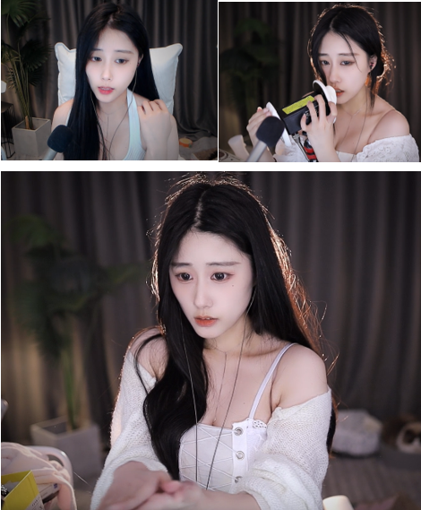 虎牙MY雪寒三本魔法书ASMR魔法音效沉浸体验[MY雪寒_ASMR_魔法书_3V_3.2G]