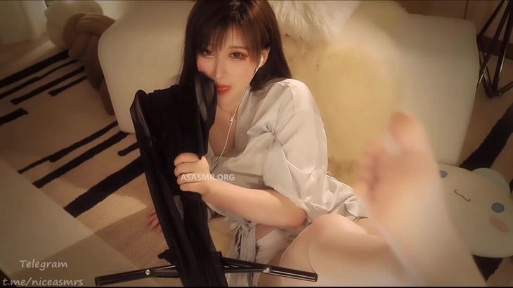 [雨教皇ASMR]钞票枪魔法书福利助眠集 6