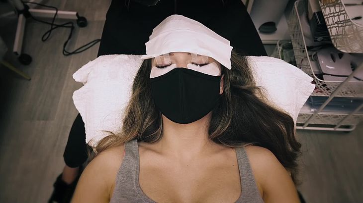 ASMR-Getting-Eyelash-Extensions-(Visual-ASMR-+-Relaxing-Ambient-Noise) ASMR-Getting-Eyelash-Extensions-(Visual-ASMR-+-Relaxing-Ambient-Noise)
