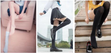 风之领域ASMR超清舔耳合集 | 黑丝白丝双倍快乐，足控专属10小时沉浸式助眠 [10.5GB]