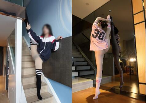 ROSI艺学妹ASMR作品合集：舞蹈生主题241套超全资源[13000p+15G]