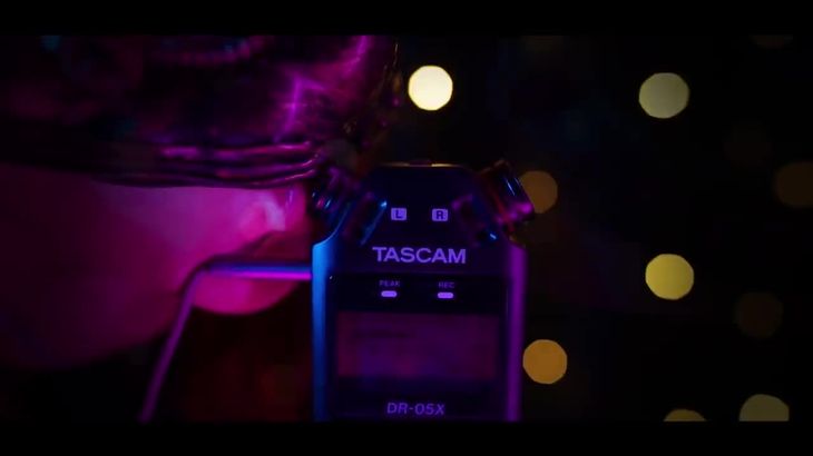 INSANE TASCAM MOUTH SOUNDS ASMR