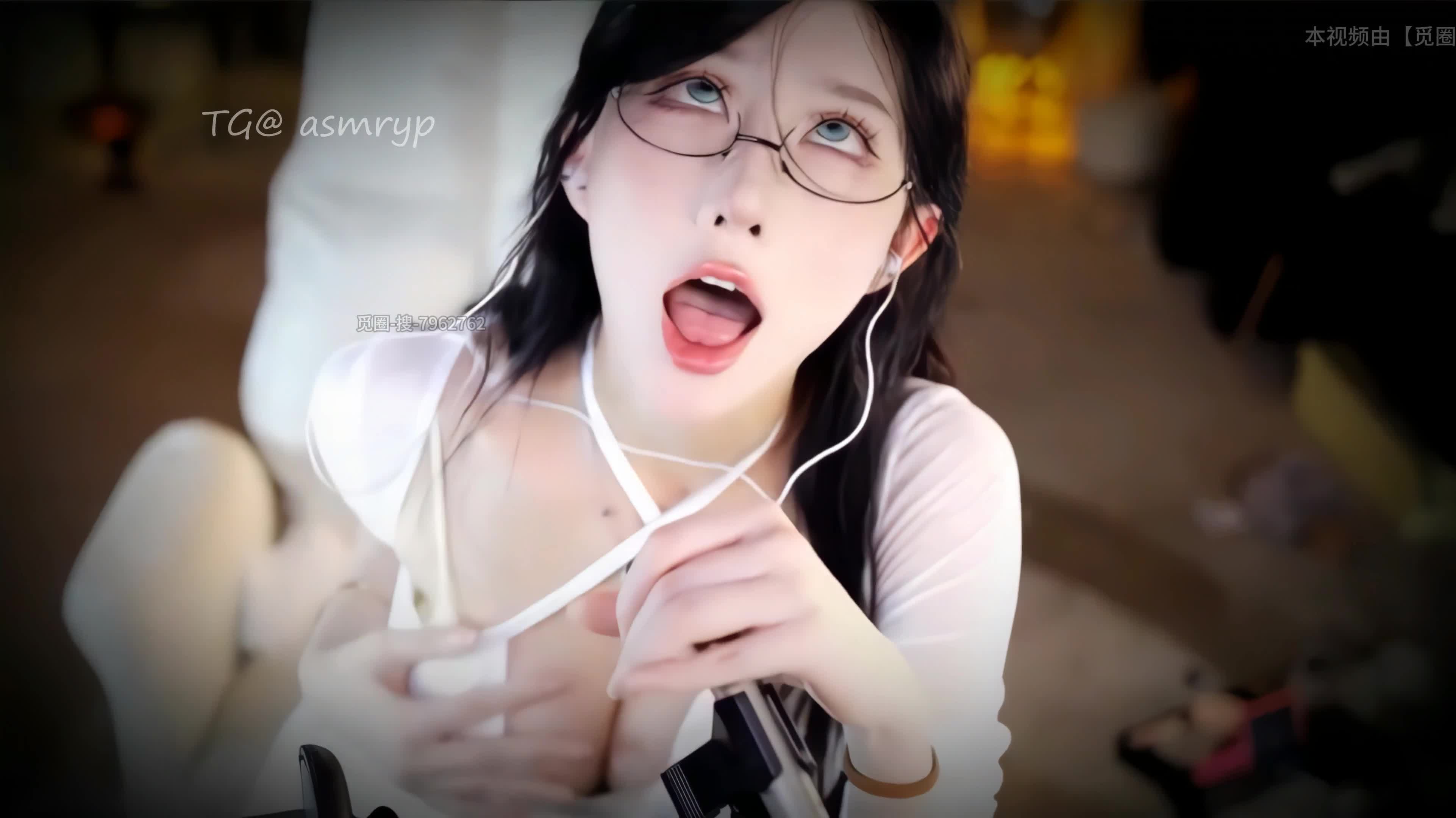 [张爱玲ASMR]粉丝祭系列之女儿是情妇 4K优化