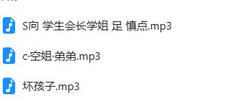 CV奈兔sama中文音声ASMR剧情3A：御姐系声控の沉浸式疗愈体验 [中文音声,剧情向,3D音效]