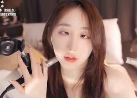 周童潼ASMR阿黑颜翻白眼助眠：温柔治愈系沉浸式颅内高潮体验 [1v+240m]