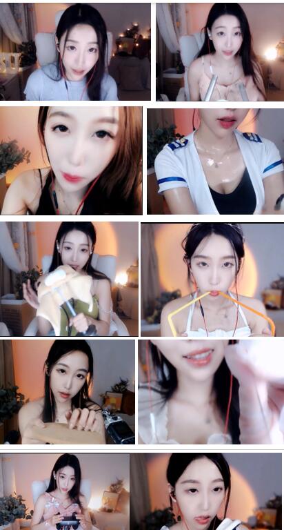 虎牙酥酥学姐ASMR助眠合集15V | 温柔声线+沉浸式耳语 [3G]