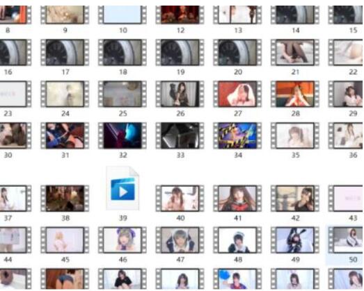 神楽坂真冬ASMR作品集:耳语治愈系女神5.69G高清视频+写真【5.69G/MP4】