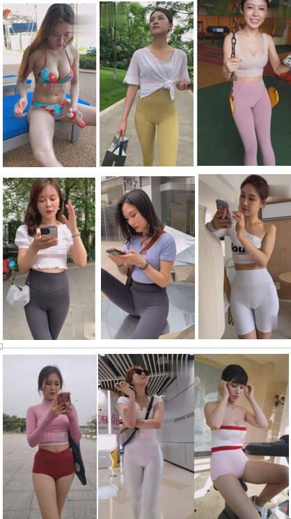 骆驼耻ASMR作品合集｜美人缝声控福利&一线天角色扮演助眠音声[98V/3.25G]