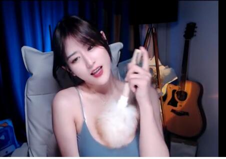 虎牙秋秋很困5V1A温柔系助眠女神 ASMR作品全集【5V1A】