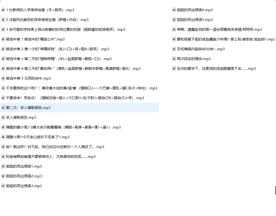 图片[2]-九十九真渊+露珀塔+南征最新ASMR助眠26A【夸克网盘下载】-ASMR剧情主播资源分享网站