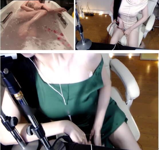 婉儿别闹最新3部ASMR作品《夏日私语》治愈系助眠音声【8月福利】[1080P/MP4/5.2GB]