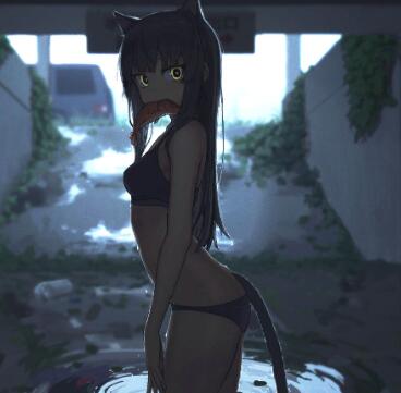 戴猫耳的大魔王ASMR R18音声合集15A：猫耳少女沉浸式耳语助眠 [15A]