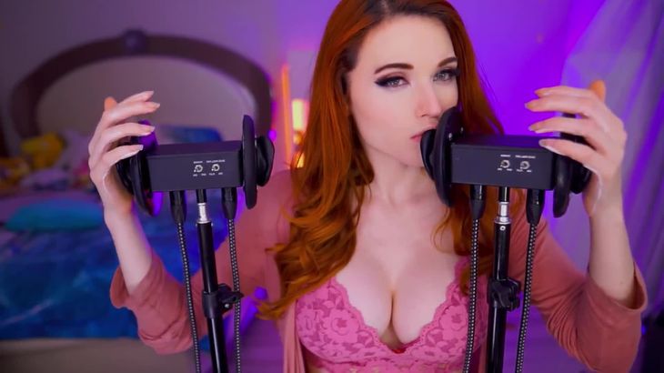 ASMR Personal Massage Ear Licking ASMR Personal Massage Ear Licking