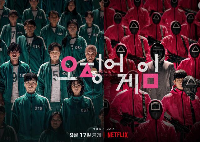 鱿鱼酱ASMR悬疑剧场《오징어 게임》| 耳骚游戏角色扮演助眠音声 [2021][韩语中字][5.28GB]