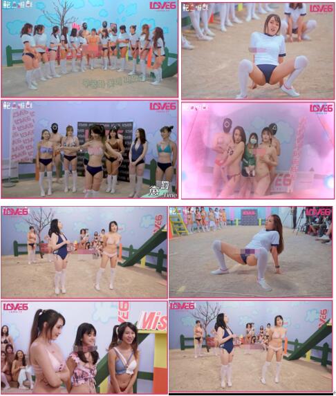 【成人综艺】鮑魚遊戲ASMR-001米砂Misa：耳畔私语与剧情沉浸体验[1v 1.28GB]