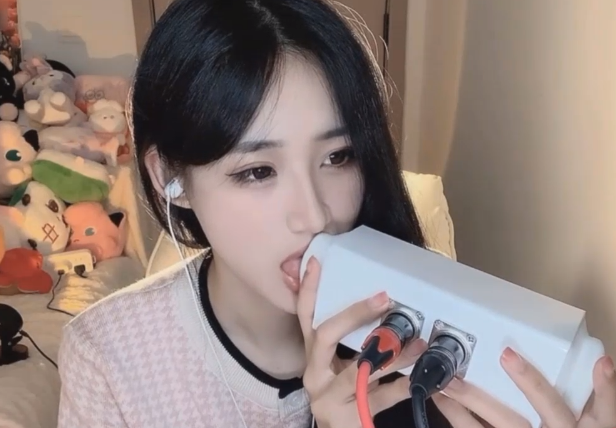 抖音啵啵梨ASMR爱发电定制合集13部丨人气甜妹治愈系助眠音声【3.67G/13V】