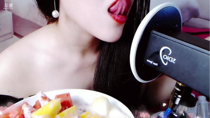 [糖七baby]ASMR办卡精选视频 3