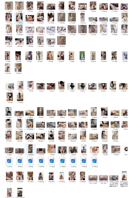 肚脐小师妹ASMR微密圈1-22期合集｜人气助眠主播耳语疗愈全收录[ASMR助眠/高清音质/32.7G]