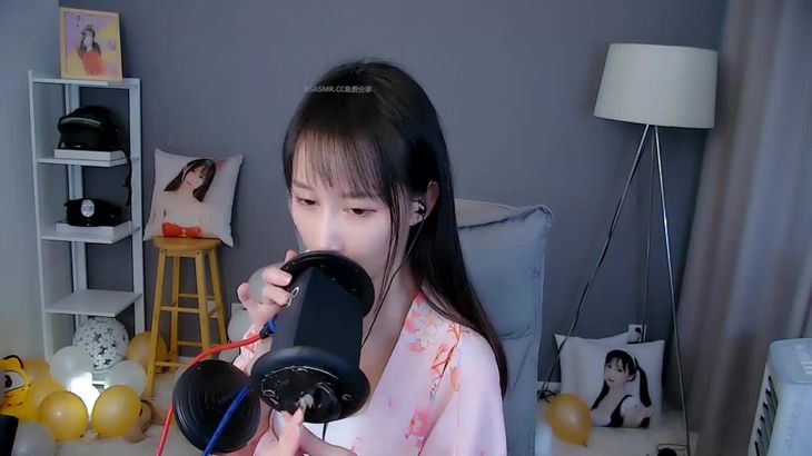 ASMR阿稀稀大魔王 浴衣,口腔音,耳朵吹气,掏耳朵等 ASMR阿稀稀大魔王 浴衣,口腔音,耳朵吹气,掏耳朵等