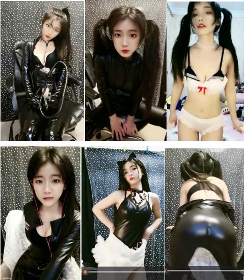 小倔驴ASMR沉浸式助眠作品合集：耳语+轻敲触发音全收录 [8V+1.79G]