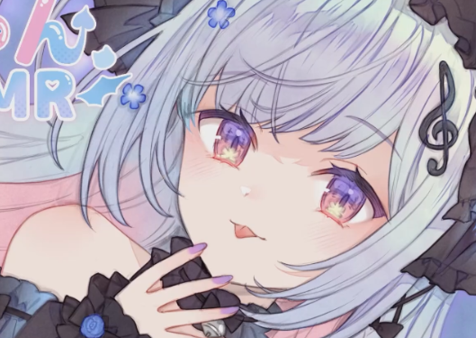 同人声优片桐秋ASMR助眠作品：治愈系声线+沉浸式剧情演绎[音频3V]