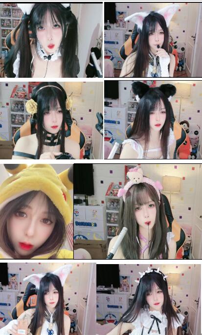 娜娜sweet 2023年ASMR作品集20V | 温柔系助眠师沉浸式触发音【20V】