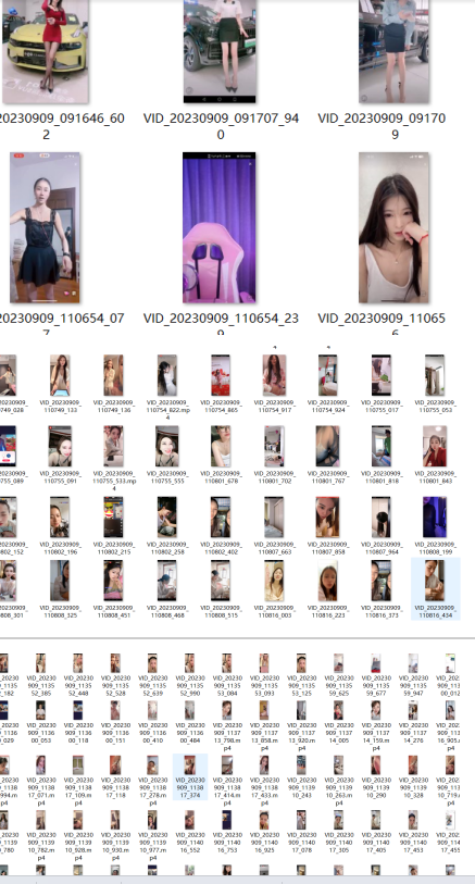 魔手ASMR《疯狂抖音》创意剧情+沉浸式触发音（塞着跳蛋卖车车）[8G]