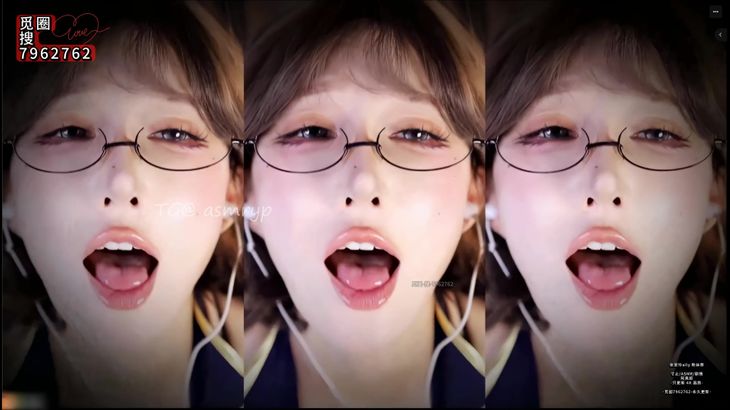 [张爱玲ASMR]粉丝祭系列之抽中了空姐的服务 4K优化