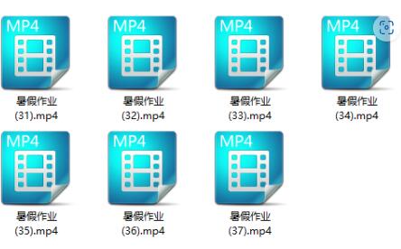 好H好女杀手ASMR《一个龙虾暑假作业》7部：御姐音效与沉浸式剧情体验 [MP3/1080P]