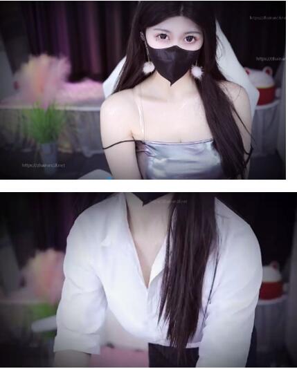 虎牙清清睡不醒ASMR助眠视频2部:耳语哄睡与敲击疗愈【ASMR-021,1080P,2.3GB】