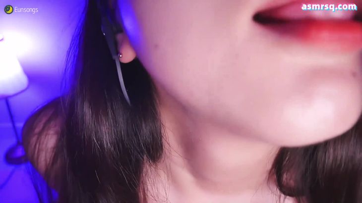 EUNSONGS系列近距离舔耳助眠爱了 EUNSONGS系列近距离舔耳助眠爱了